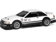 HPI TOYOTA COROLLA LEVIN COUPE AE86 CLEAR BODY (190MM) 30729